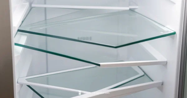 Glass Shelf Removal - How To Refrigerator