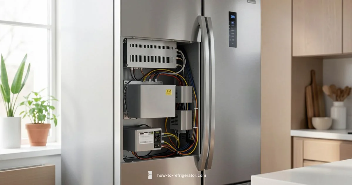 Inverter Ready Fridge - How To Refrigerator