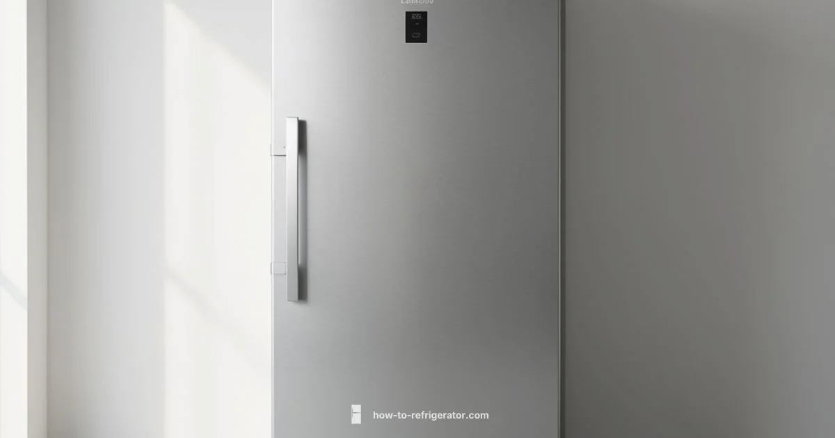 Refrigerator Noun Guide - How To Refrigerator