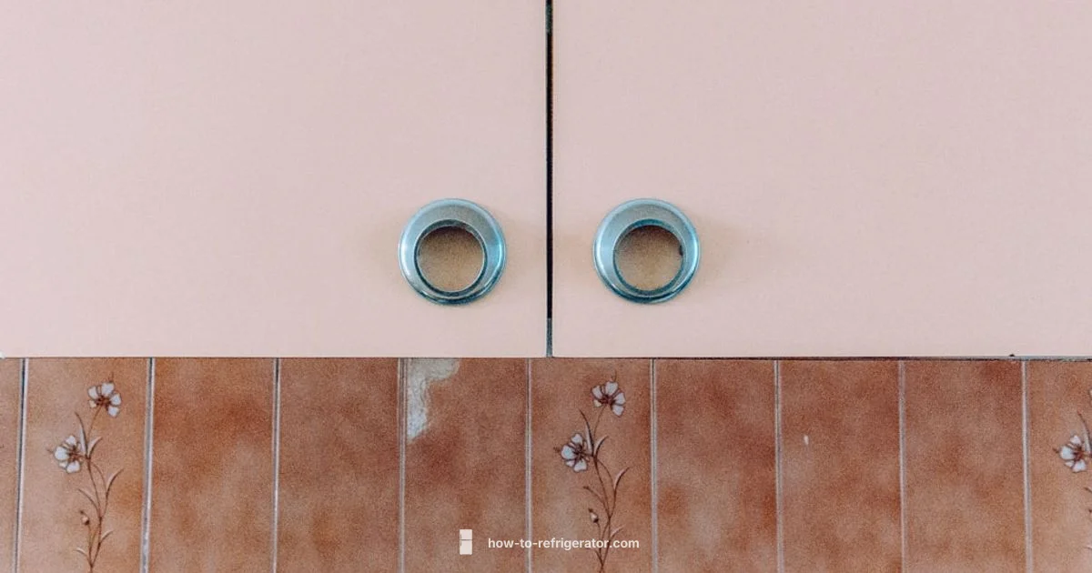 Seal Replacement Guide - How To Refrigerator