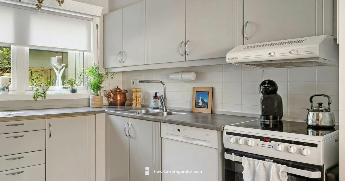 Frigidaire Ice Maker Fix - How To Refrigerator