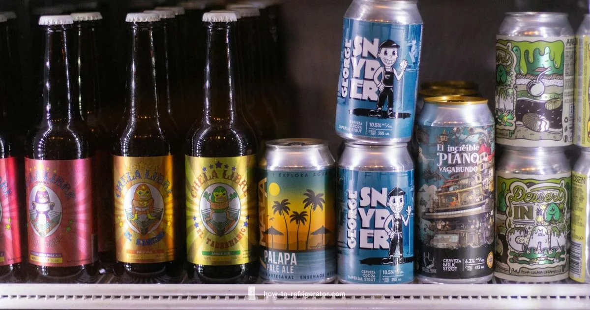 Model Number Find - How To Refrigerator