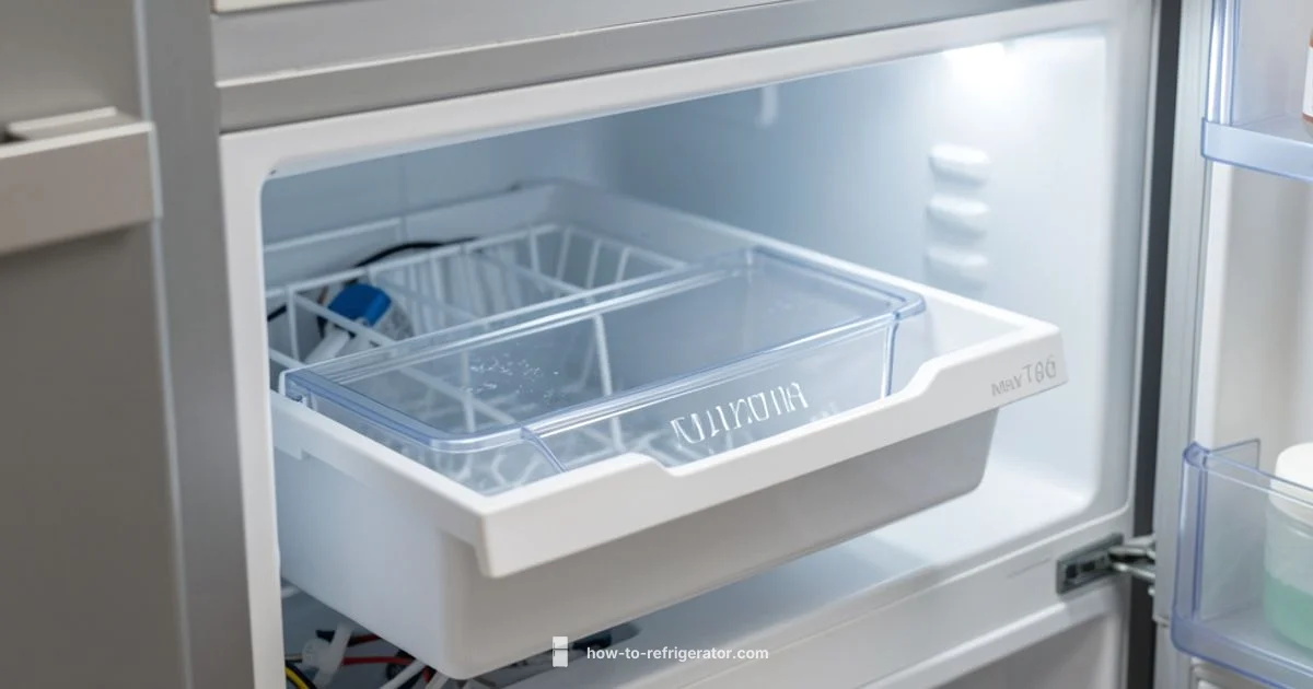 Maytag Ice Maker Fix Maytag Ice Maker Fix - How To Refrigerator