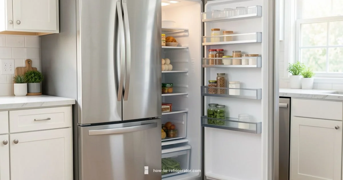 lfds22520s Repair - How To Refrigerator