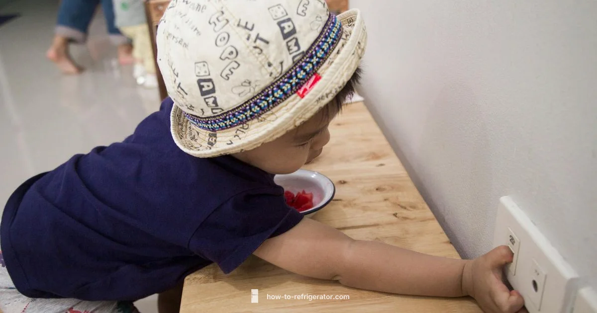 GFCI for Refrigerator GFCI for Refrigerator - How To Refrigerator