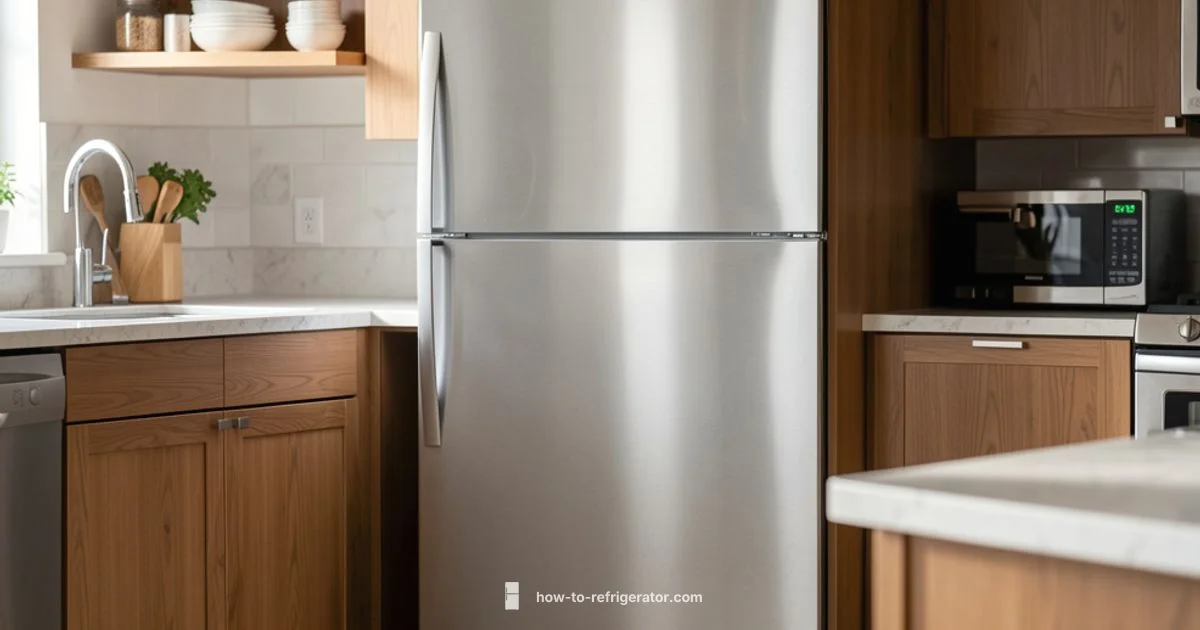 Refrigerator Perry Repair - How To Refrigerator