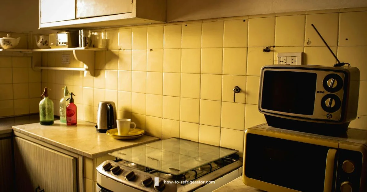Big Chill Retro Guide - How To Refrigerator