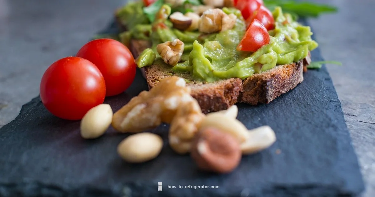 Store Avocados Fresh - How To Refrigerator