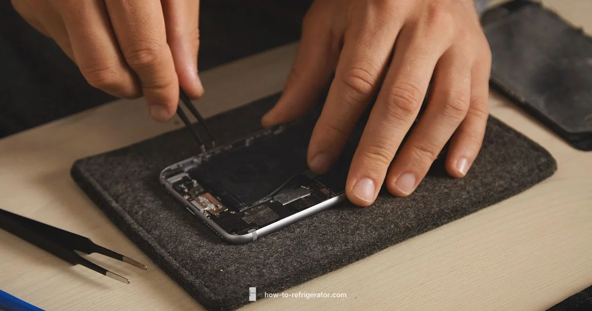 Fridge Repair Basics - How To Refrigerator