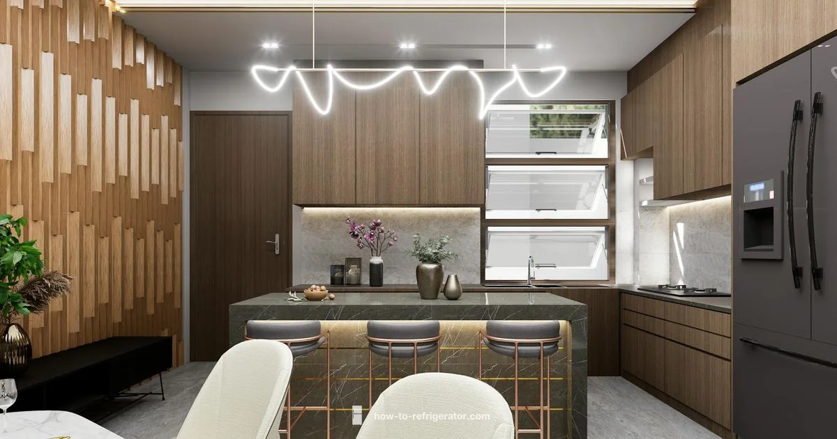 36-Inch Counter-Depth Guide - How To Refrigerator