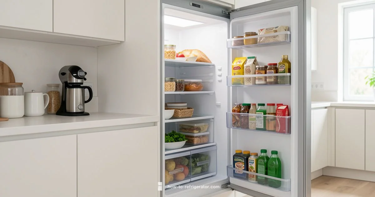 Refrigerator Repair Guide - How To Refrigerator