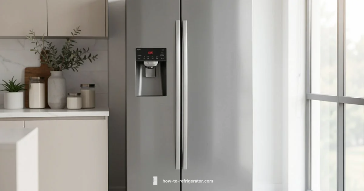 LG Refrigerator Guide - How To Refrigerator