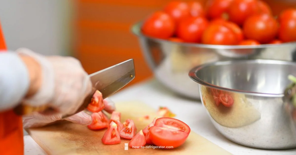 Tomato Storage Guide - How To Refrigerator