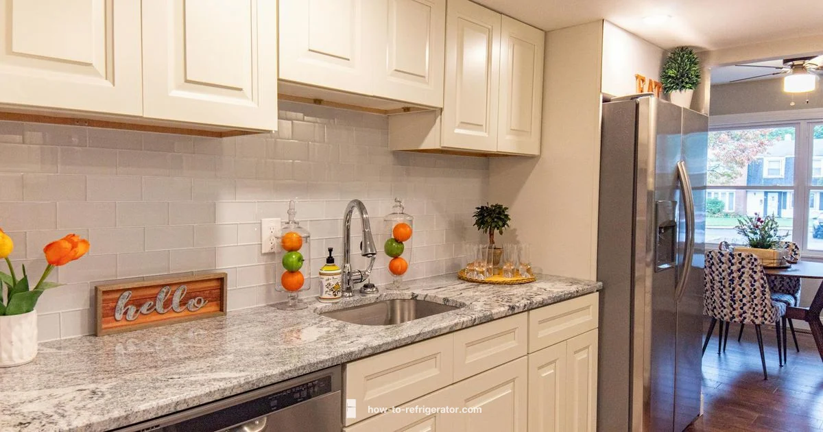 Refrigerator Placement - How To Refrigerator