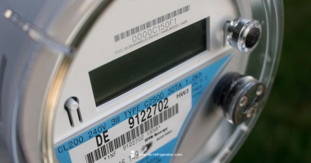 Fridge Energy Costs Fridge Energy Costs - How To Refrigerator