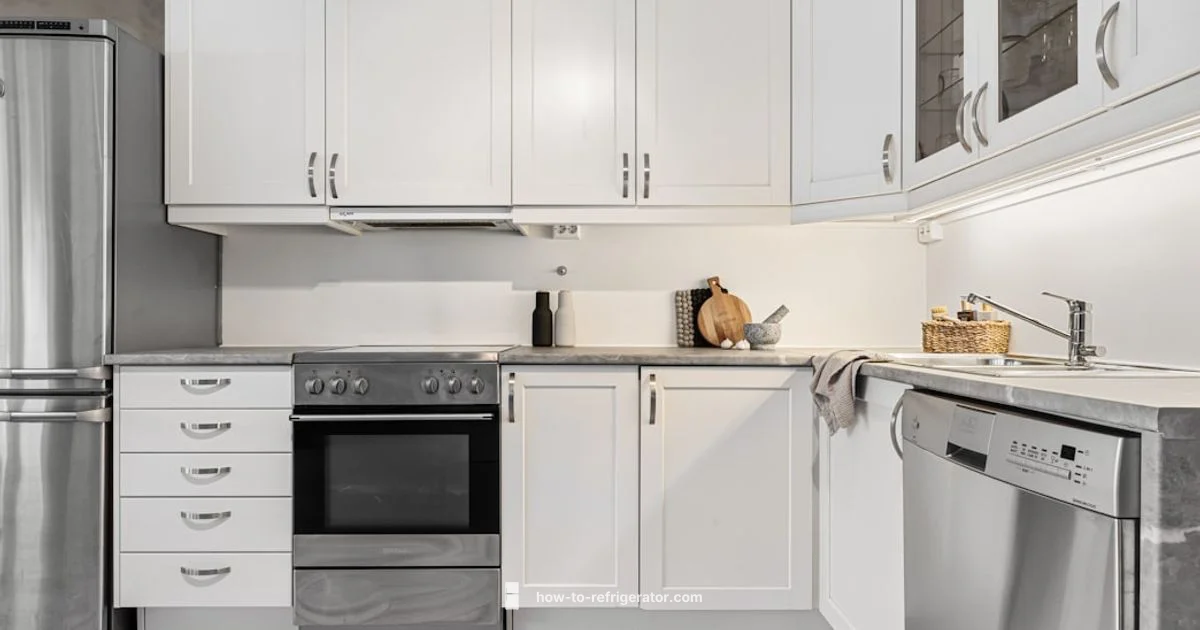 Too Cold Fridge Fix - How To Refrigerator
