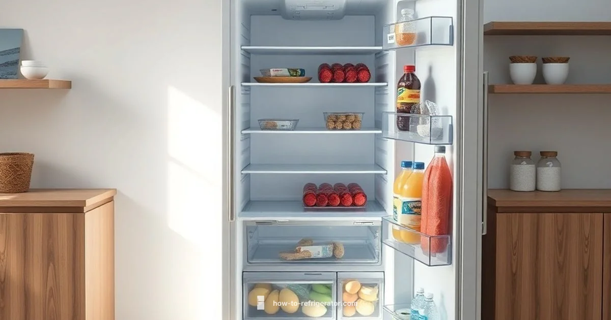 Door Removal Guide - How To Refrigerator