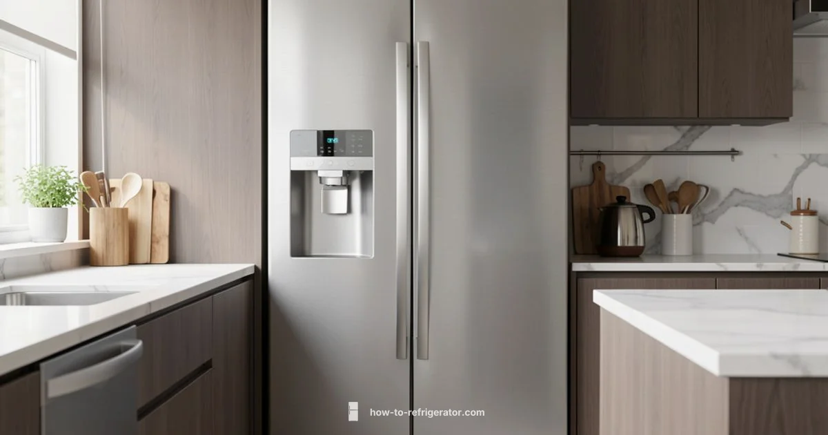 GE Profile Parts Guide - How To Refrigerator