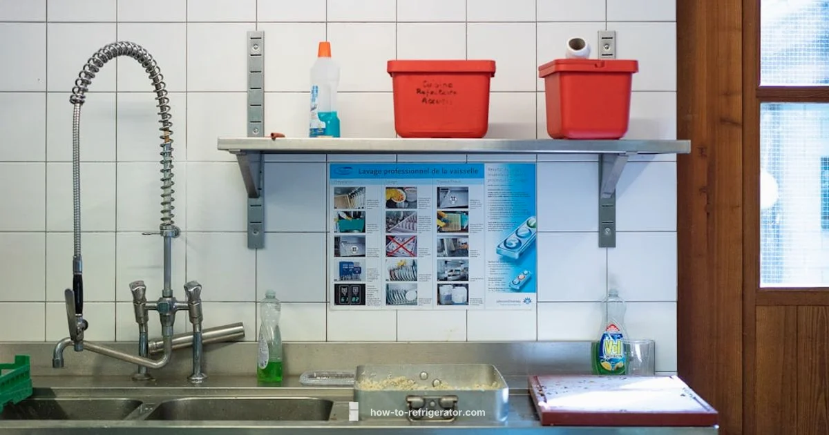 Samsung Filter Replacement - How To Refrigerator