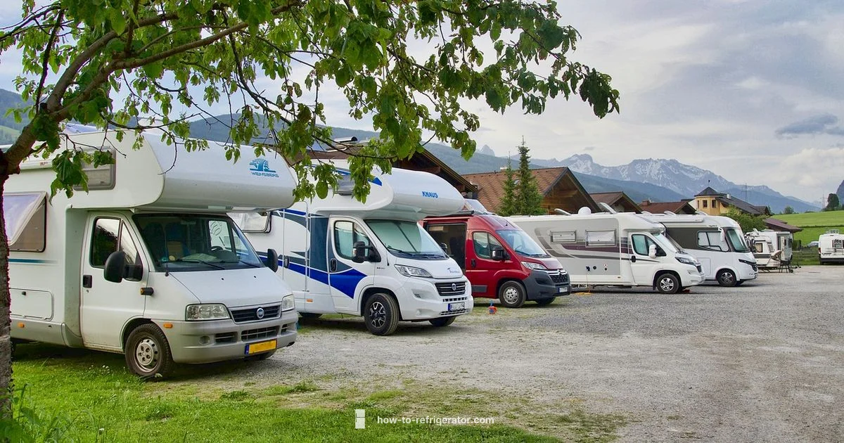 RV Refrigerator Basics RV Refrigerator Basics - How To Refrigerator