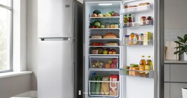 Quiet Fridge Guide - How To Refrigerator