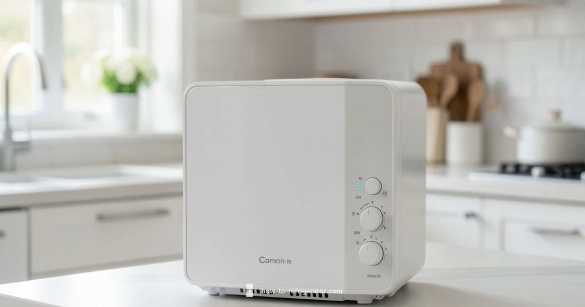 8 cu ft Guide - How To Refrigerator
