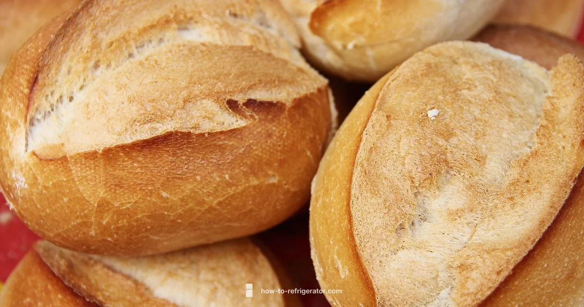 Bread in Fridge Bread in Fridge - How To Refrigerator