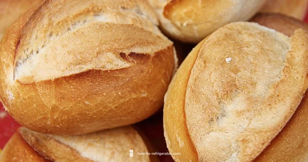 Bread in Fridge - How To Refrigerator