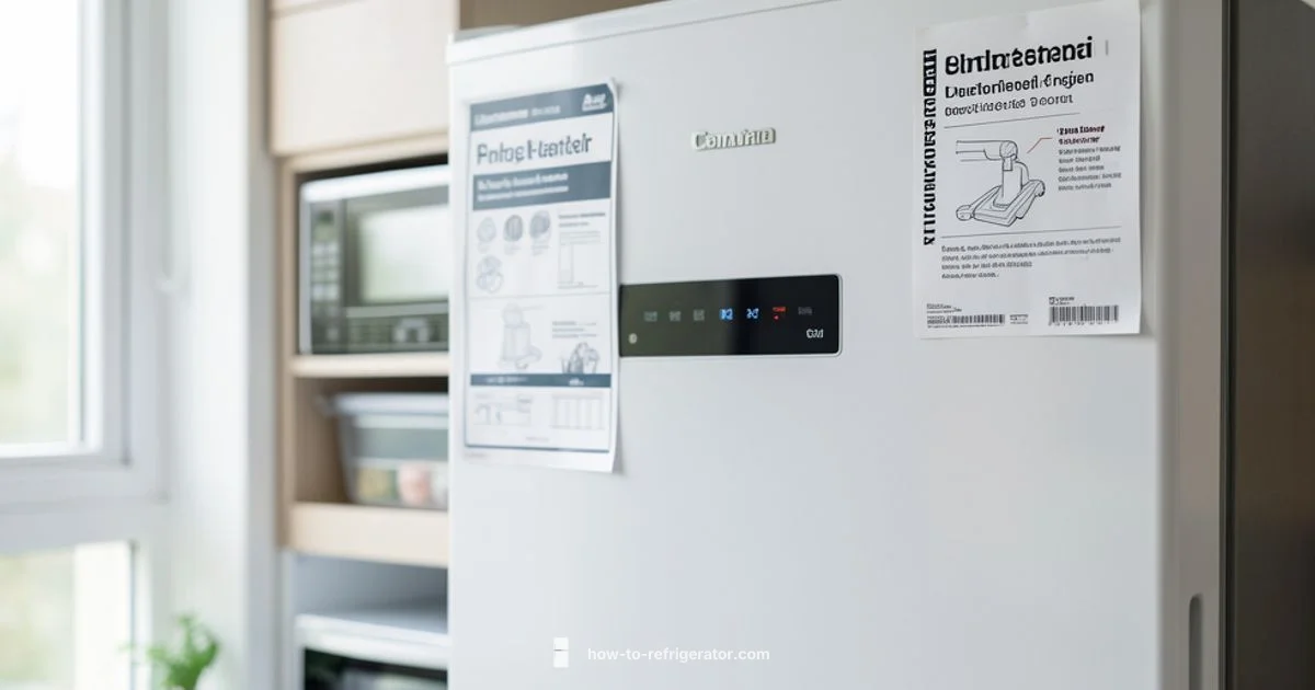 Grfs2853af Defined - How To Refrigerator