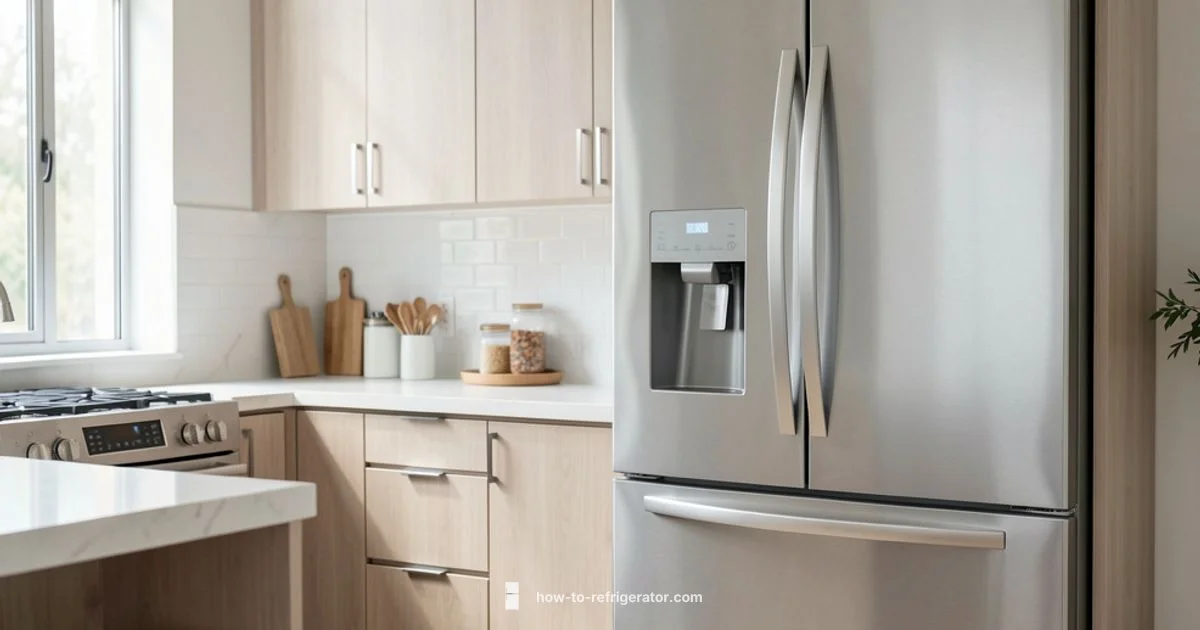 KitchenAid Fixes - How To Refrigerator