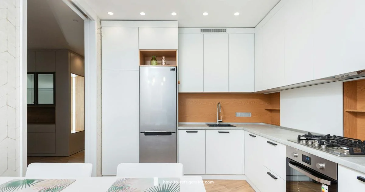 Fridge Placement Guide Fridge Placement Guide - How To Refrigerator