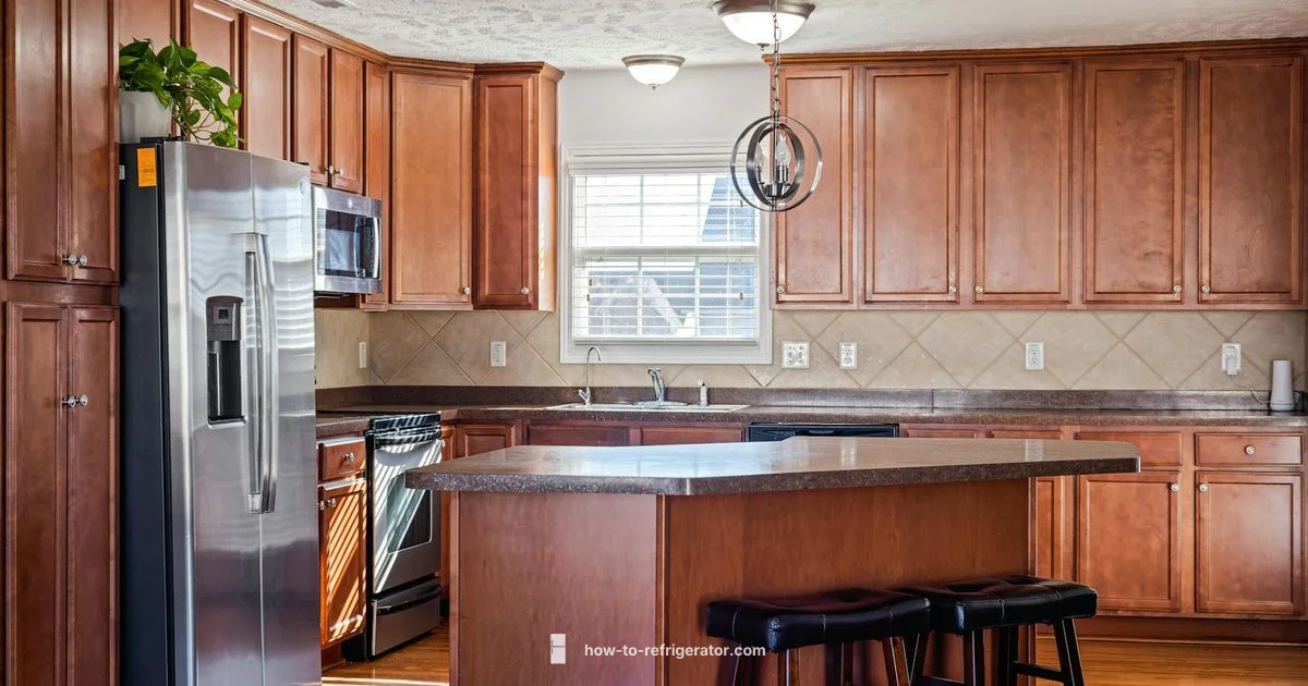 Under-Cabinet Fresh Under-Cabinet Fresh - How To Refrigerator