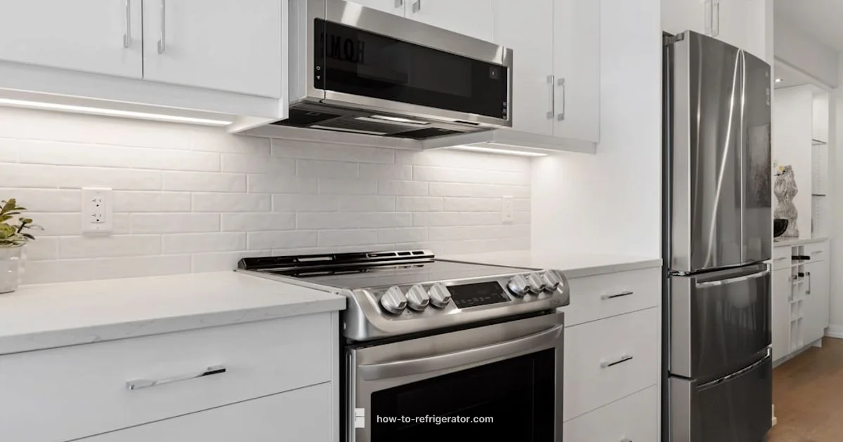 edr2rxd1 Quick Fix - How To Refrigerator