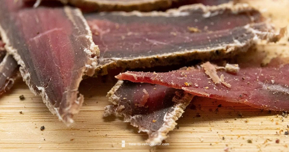 Dry Age in Fridge - How To Refrigerator