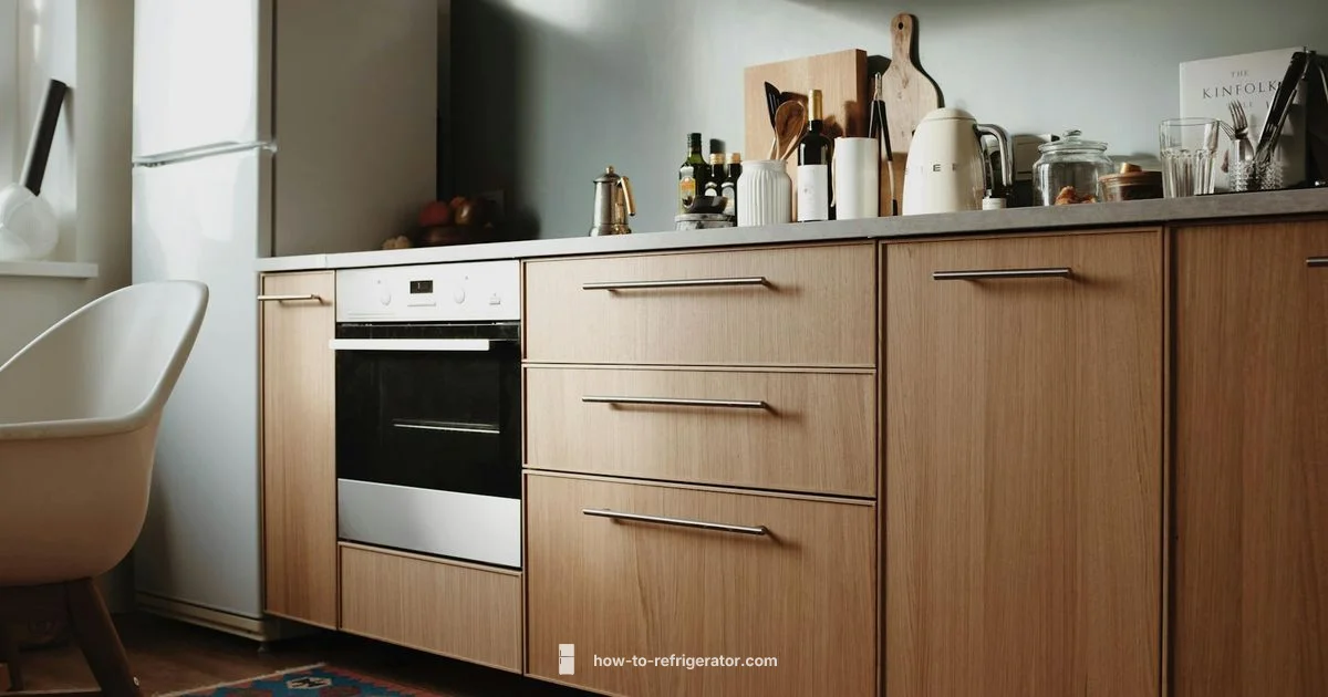 Fridge Running Fix - How To Refrigerator