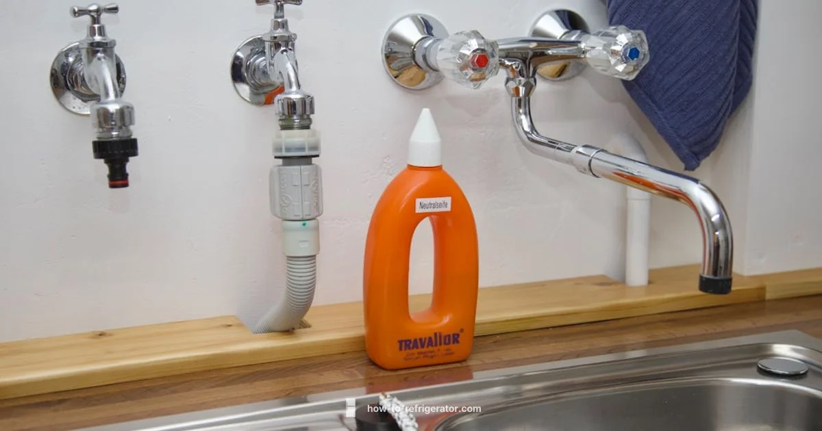 Replace Refrigerator Filter Replace Refrigerator Filter - How To Refrigerator