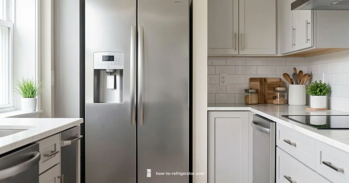 Lowe s Samsung Fridge - How To Refrigerator