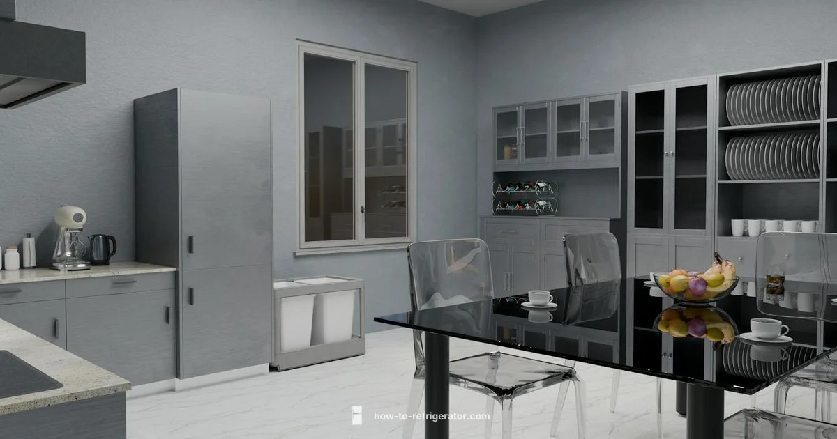 LG Freezer Repair Guide - How To Refrigerator