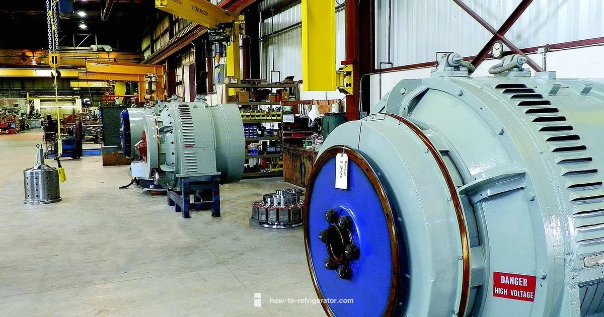 Compressor Fix Guide - How To Refrigerator