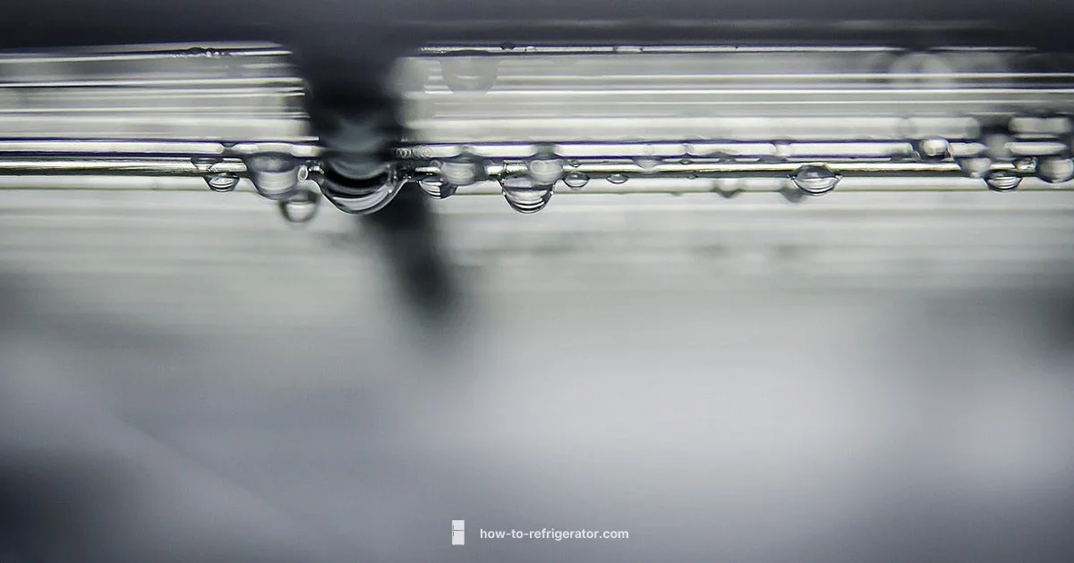 Water in Fridges Water in Fridges - How To Refrigerator