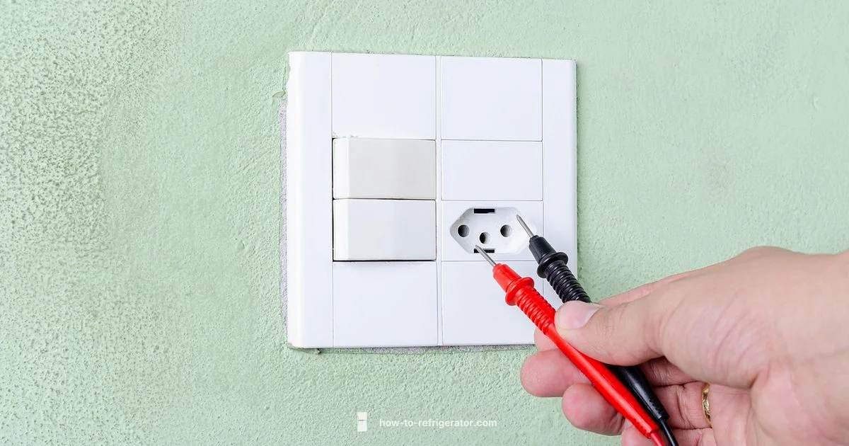 Fridge GFCI Guide - How To Refrigerator