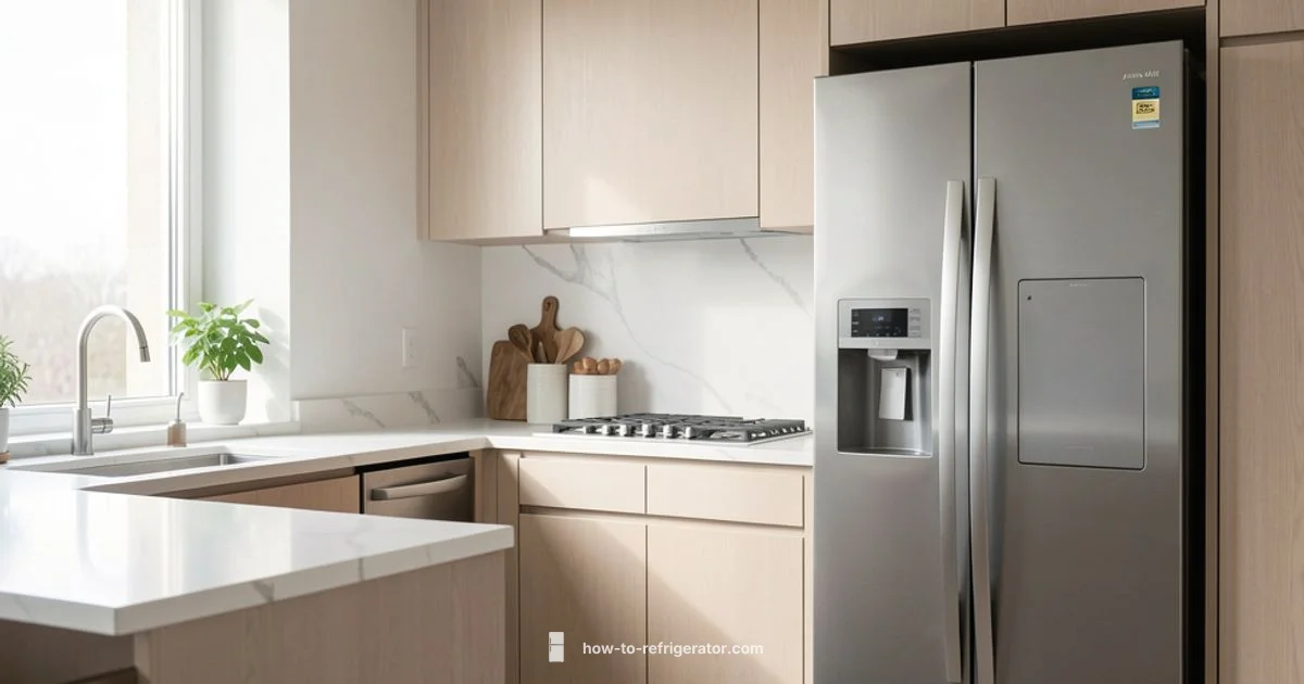 Jenn-Air Care Guide - How To Refrigerator