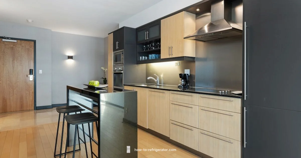 Average Fridge Size - How To Refrigerator