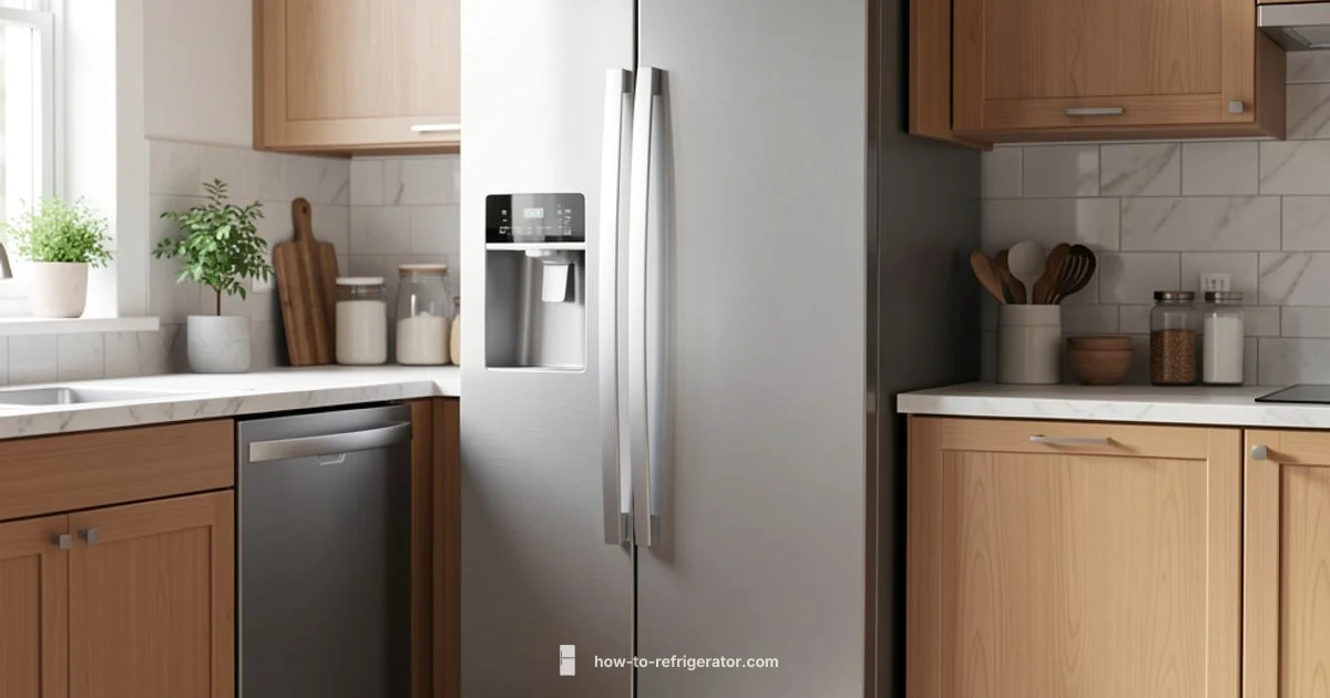 GE GNE27JYMFS Overview - How To Refrigerator
