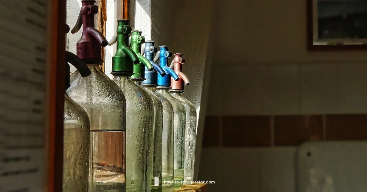 Soda Fridge Basics - How To Refrigerator
