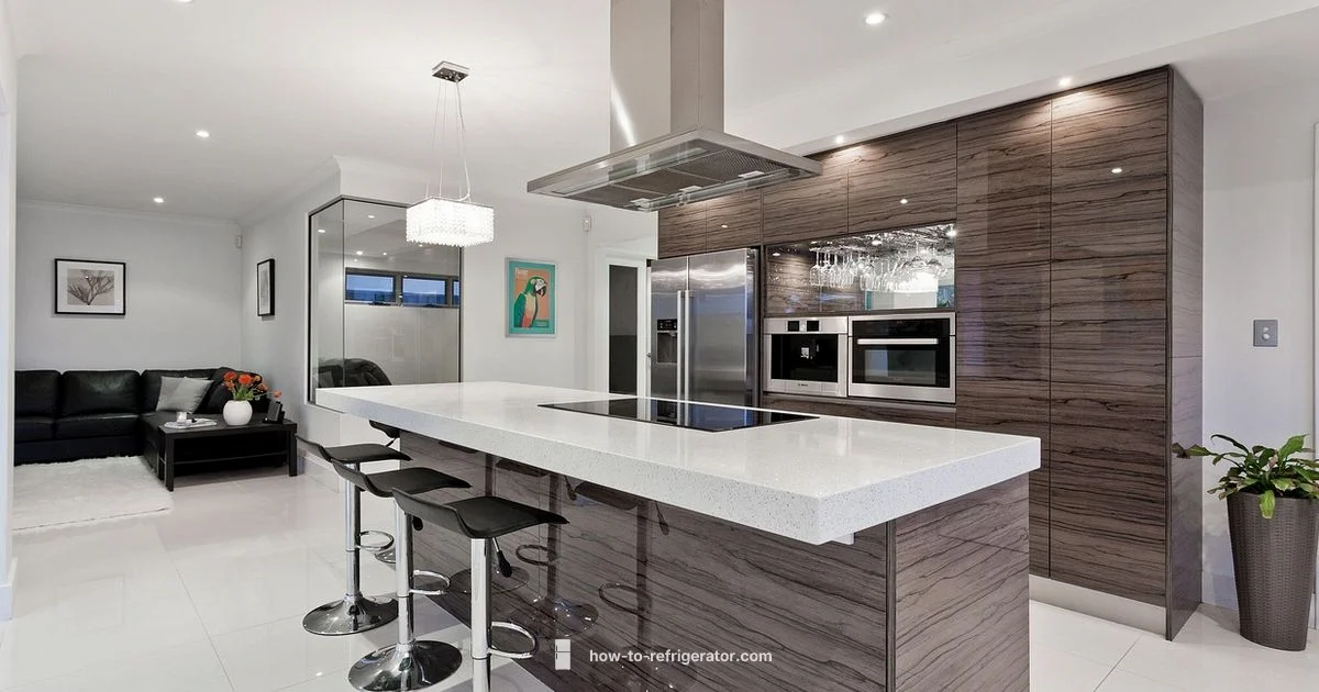 Fridge vs Chiller - How To Refrigerator