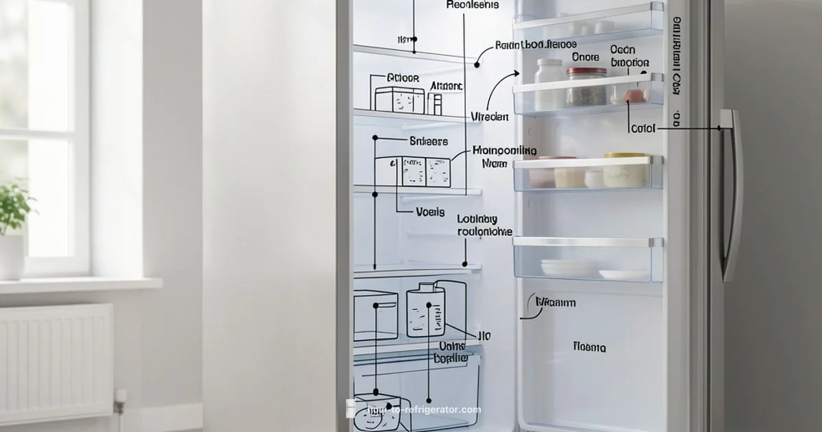 Fridge Cooling System Fridge Cooling System - How To Refrigerator