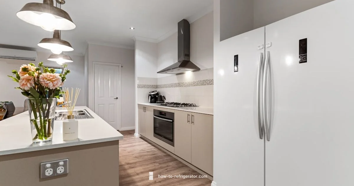 French Door Fixes - How To Refrigerator