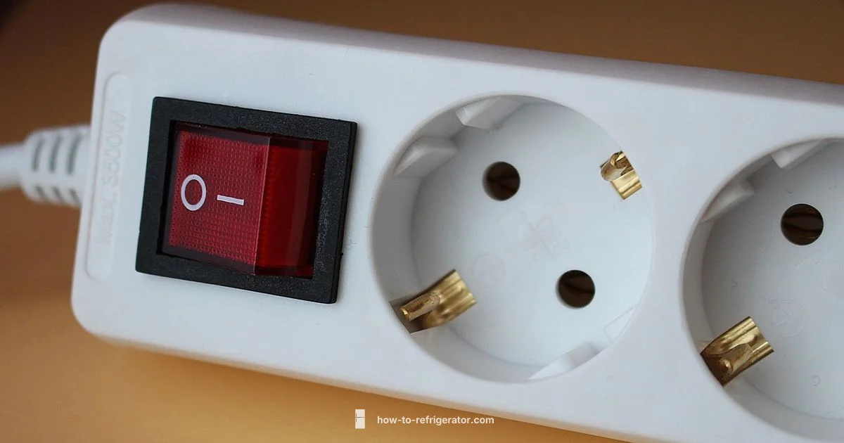 Fridge Outlet Guide - How To Refrigerator