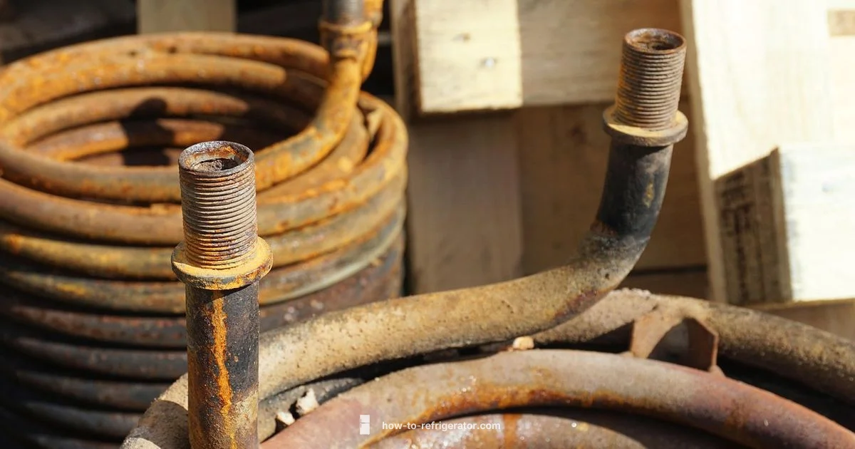 Hot Refrigerator Compressor - How To Refrigerator